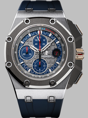Royal Oak Offshore Michael Schumacher Chronograph Replica